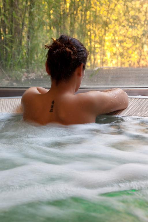Casa Spa Hijos Dalgo Creciente ภายนอก รูปภาพ