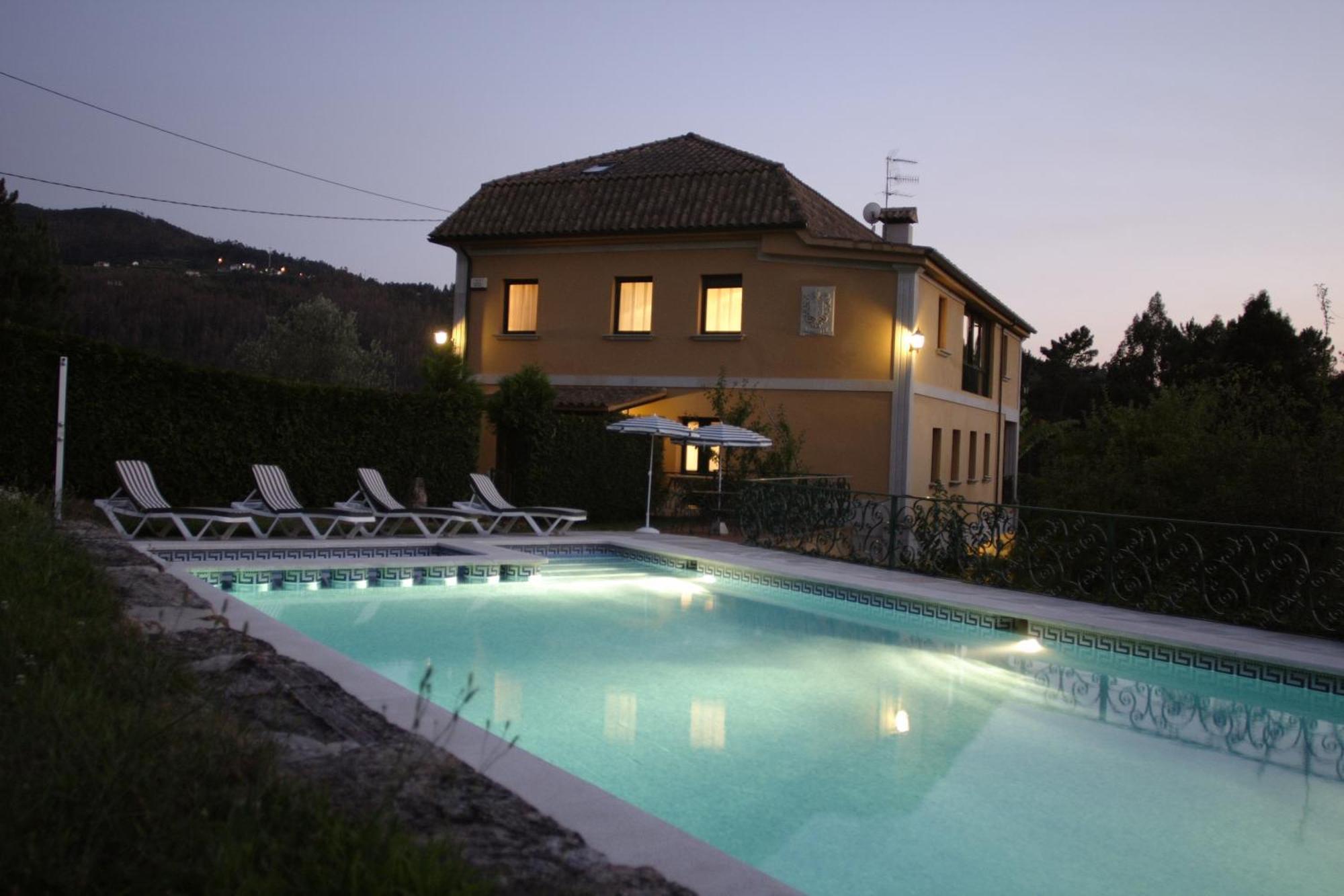 Casa Spa Hijos Dalgo Creciente ภายนอก รูปภาพ