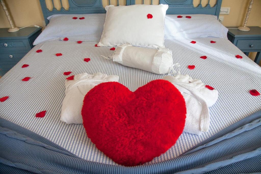Casa Spa Hijos Dalgo Creciente ห้อง รูปภาพ