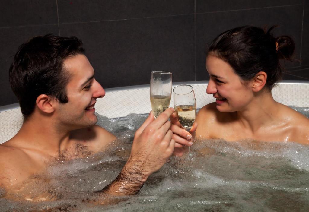 Casa Spa Hijos Dalgo Creciente ภายนอก รูปภาพ