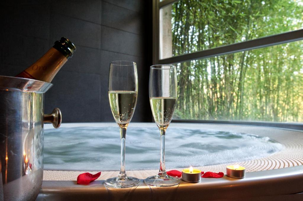 Casa Spa Hijos Dalgo Creciente ห้อง รูปภาพ