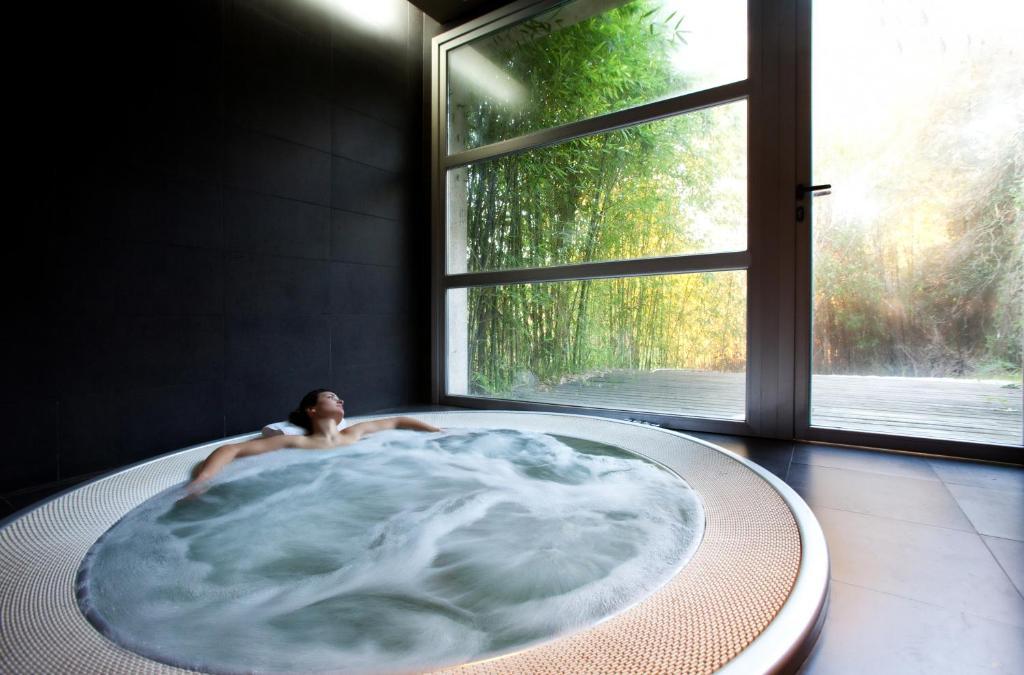 Casa Spa Hijos Dalgo Creciente ภายนอก รูปภาพ