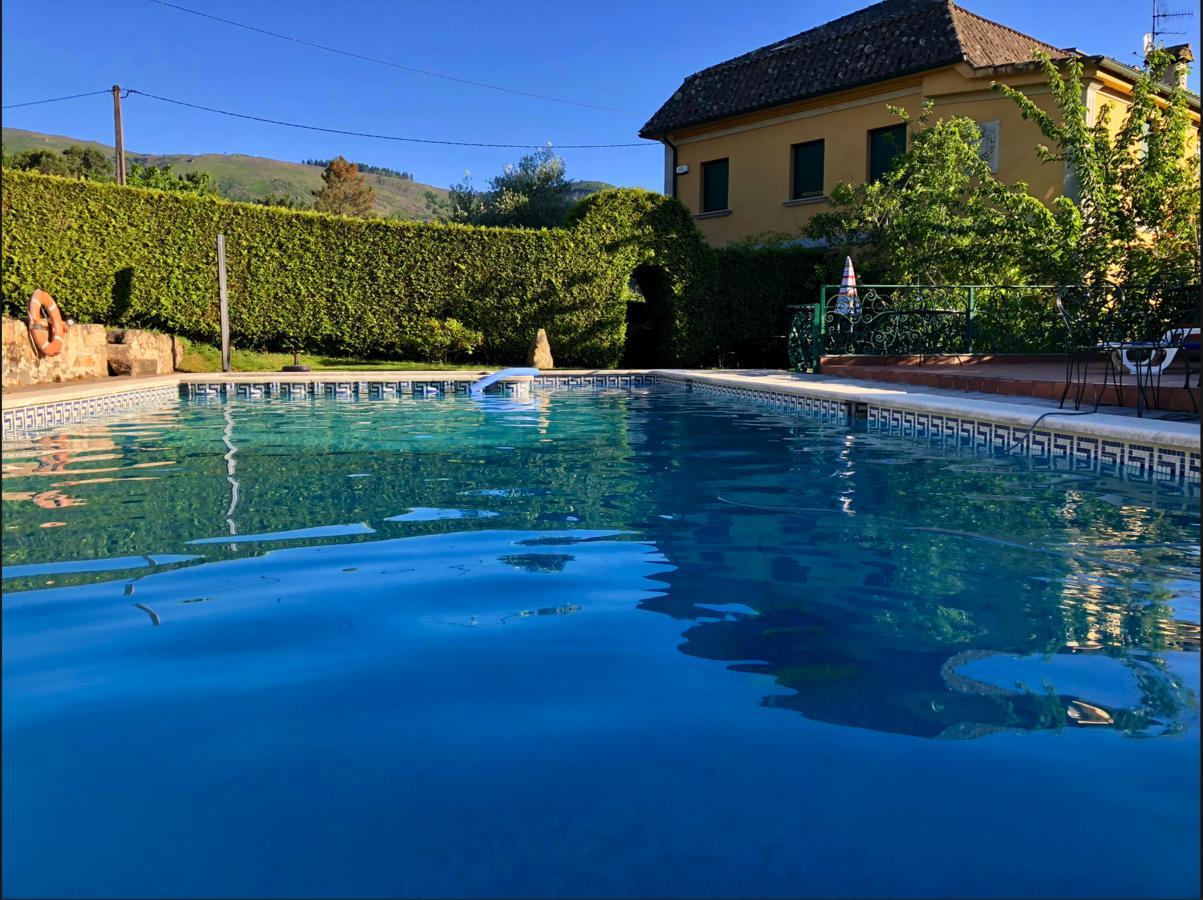 Casa Spa Hijos Dalgo Creciente ภายนอก รูปภาพ